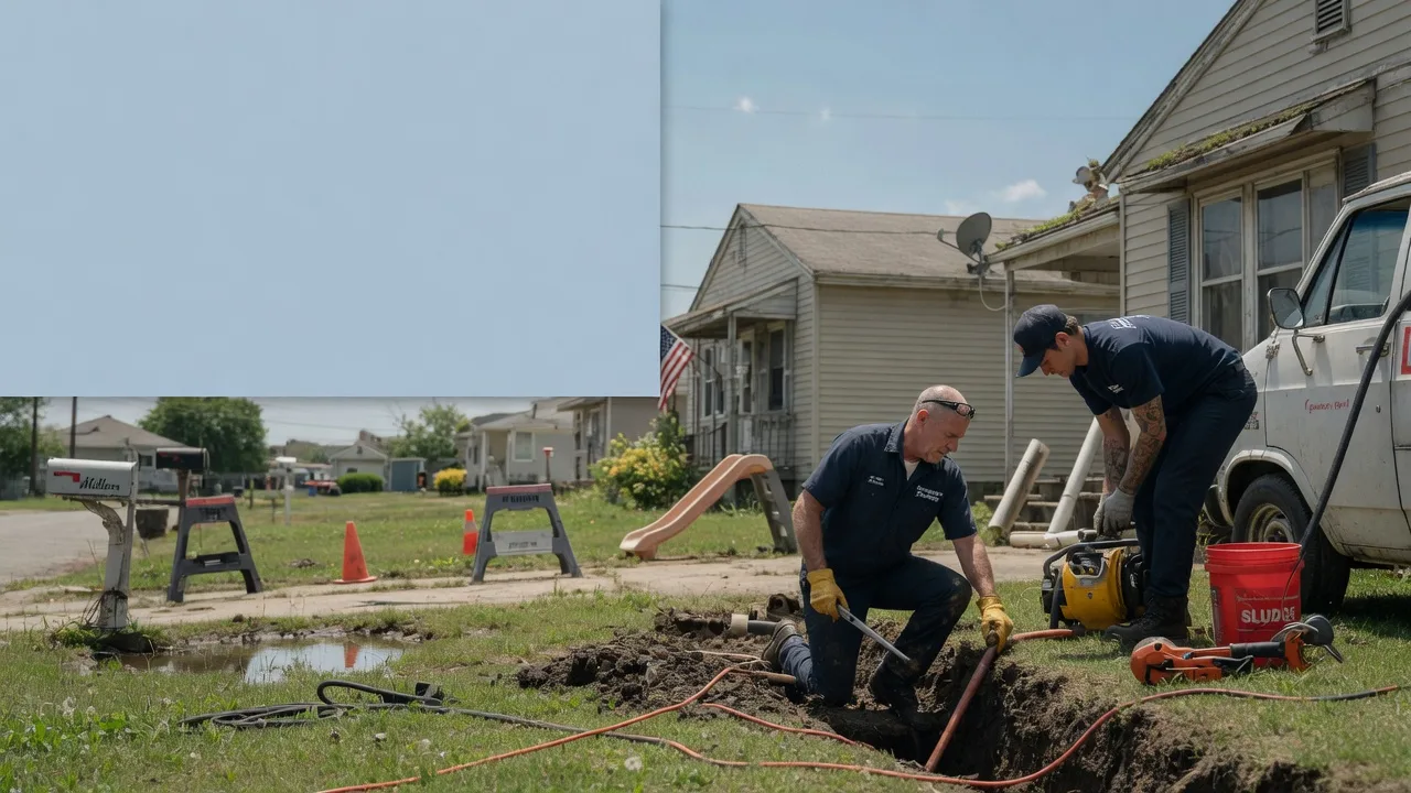 Emergency Plumber in Tuskahoma, OK near me